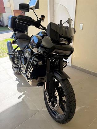 HARLEY-DAVIDSON PAN AMERICA 1250 S 